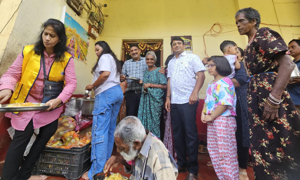 Bringing Happiness to Senior Citizens