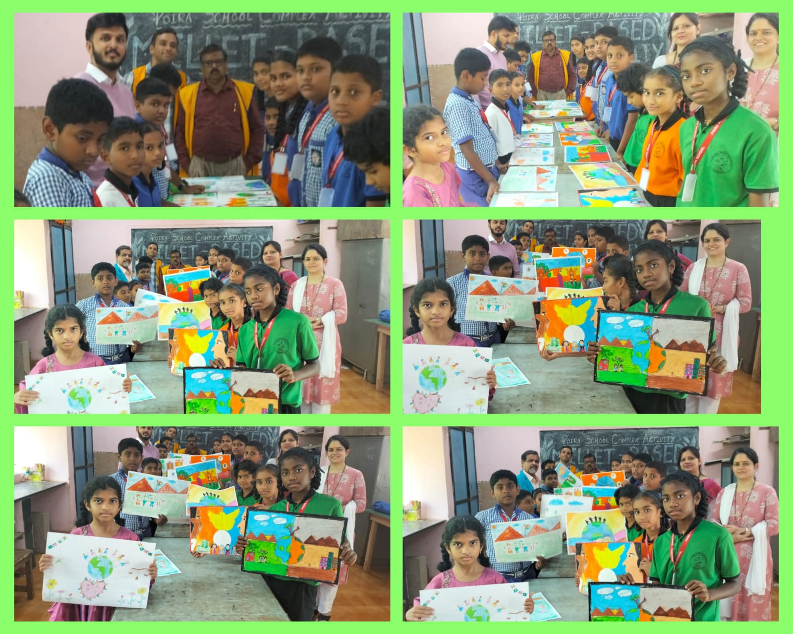 PEACE POSTER CONTEST