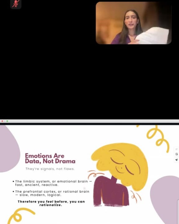 Why We Feel What We Feel