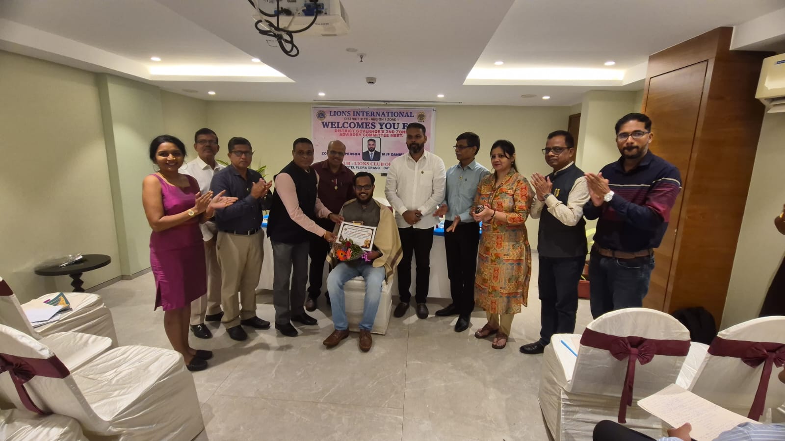 Mental Health Session