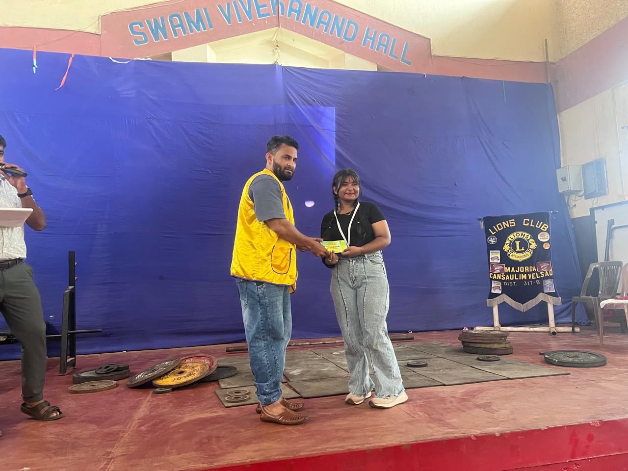 Powerlifting Competition