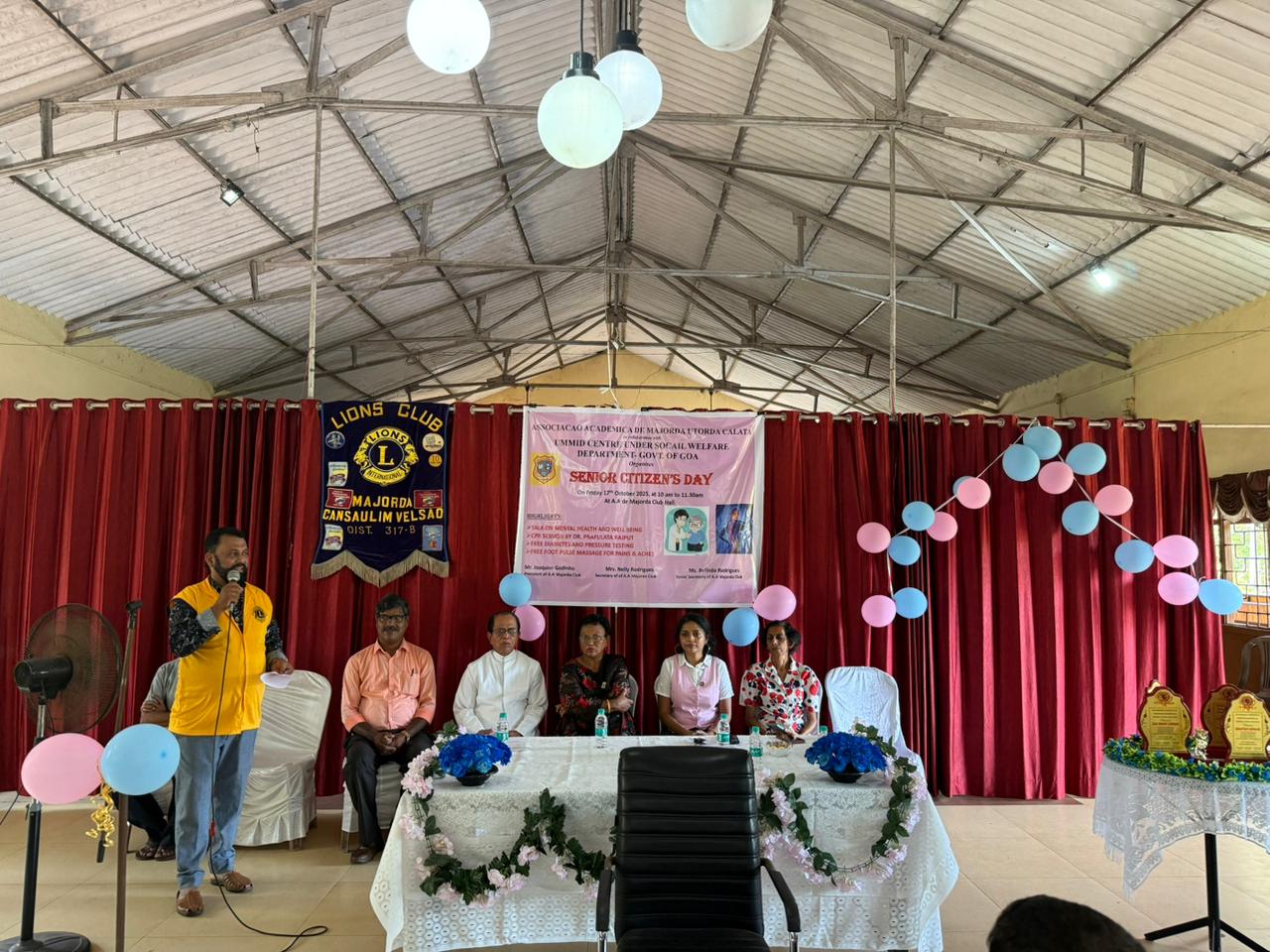 CPR awareness and introduction session