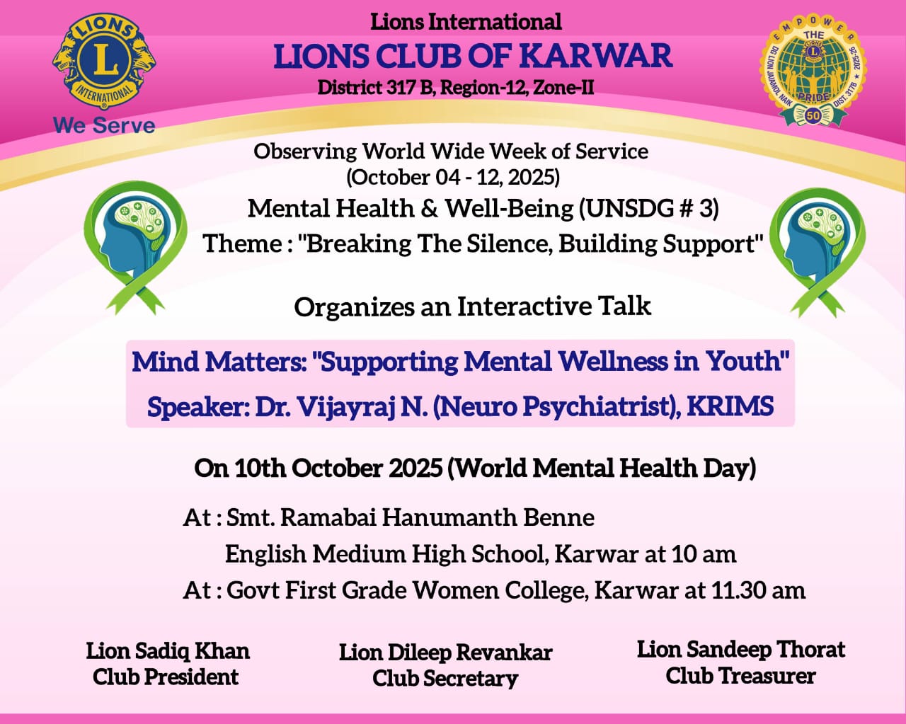 Mental Wellness in Women