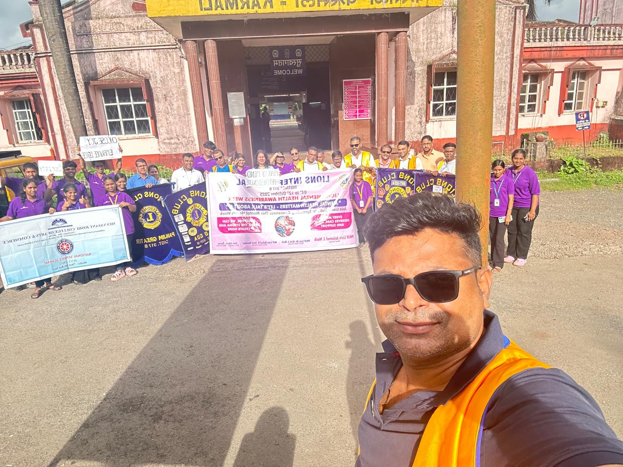 World Mental Health Week conducted 