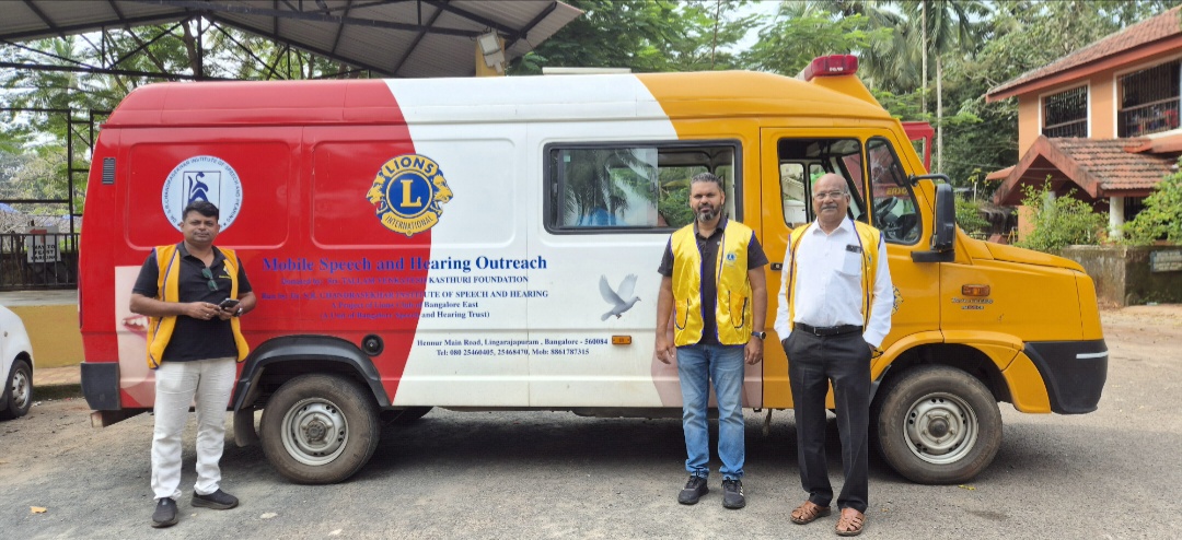 Hearing and Speech Aid activity 