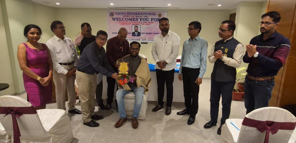 Attended UNSDG #3 Mental Helath Awareness Programme Closing Ceremony held on 12 October 2025 at Hotel Flora Grand