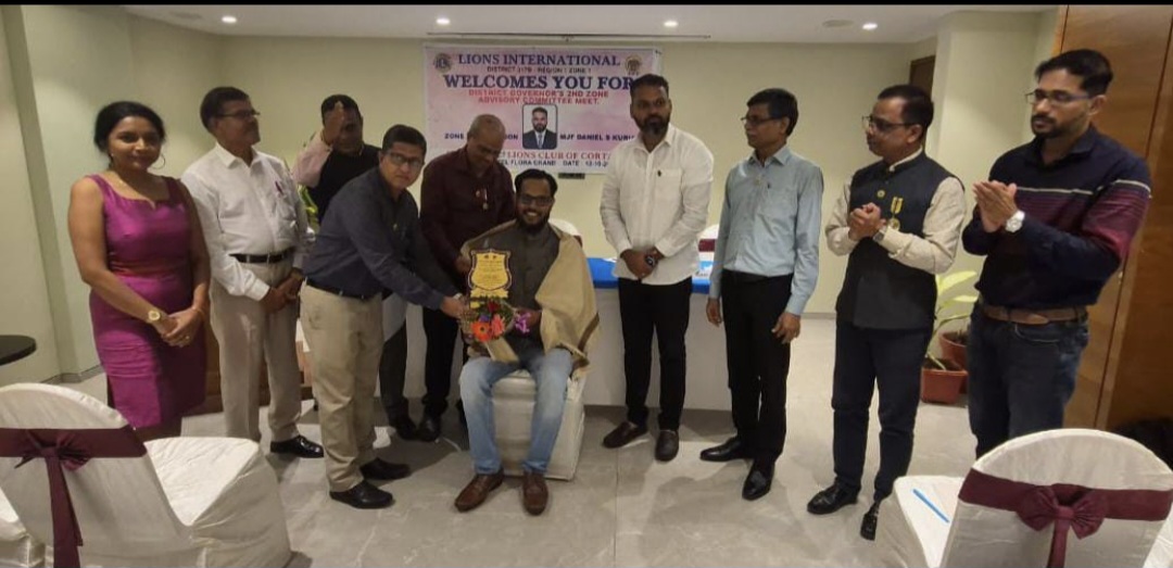 Closing of World Mental Health week at Zone level 