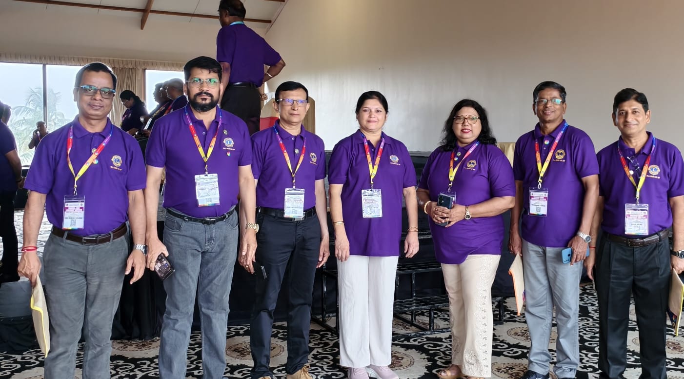 JOINED AS STUDENT AT REGIONAL LEVEL LEARNING INSTITUTE (RLLLI) HELD AT CALANGUTE AT HOTEL NEELAM GRAND FROM 30 OCT TO 02 NOV 2025