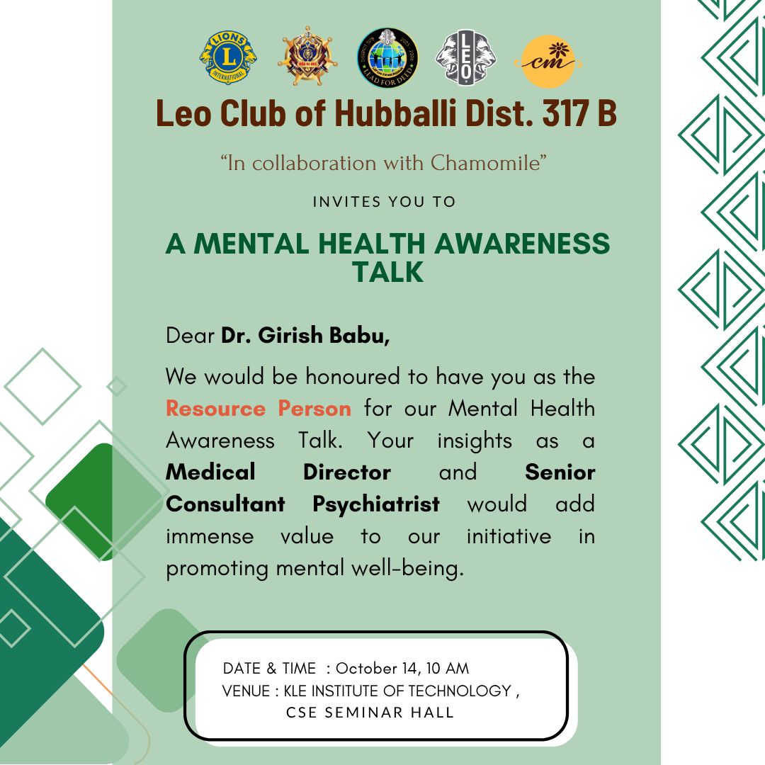 Promotion of UNSDG Thank u for Referring us @ADRIAN here is our activity which we are doing it By Our Young Leos of Hubballi along with the parent club