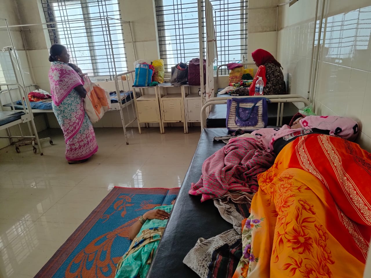 TUBECTOMY OPERATION CAMP