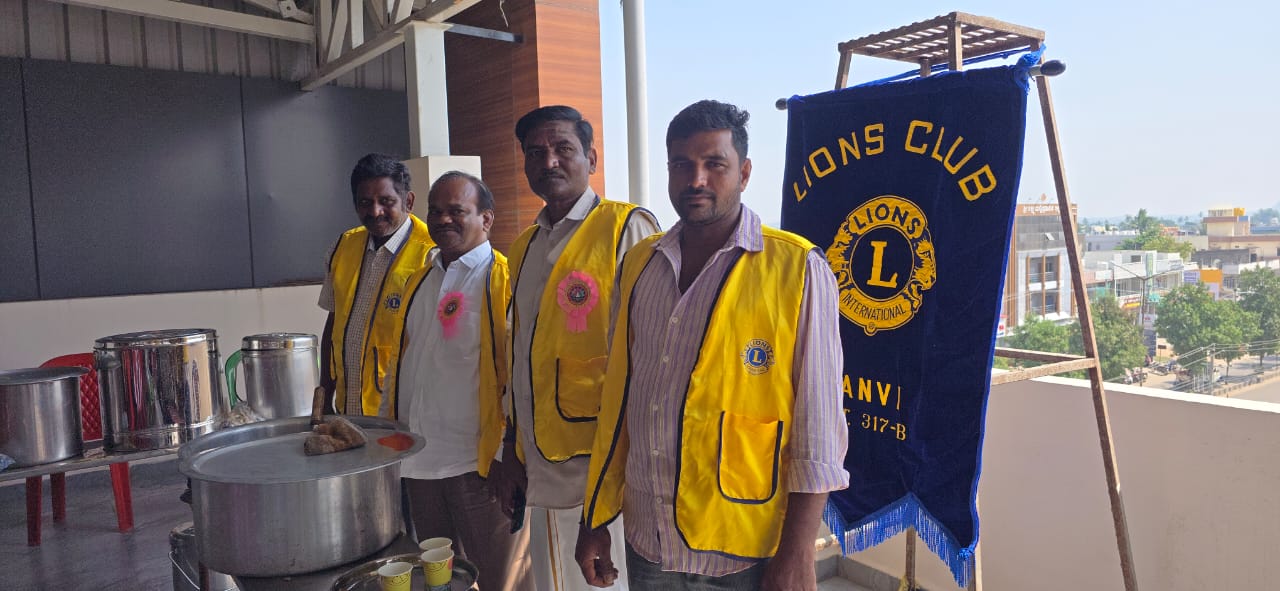 Hunger Relief Program 