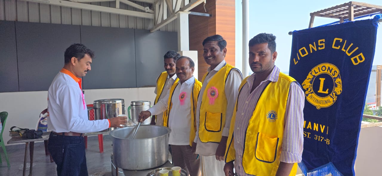 Hunger Relief Program 