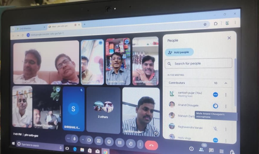 REGION CREACKET TORNAMENT MEETING.