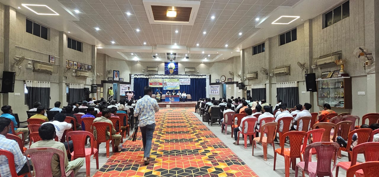 conducting the diabetic checkup and awareness programme 