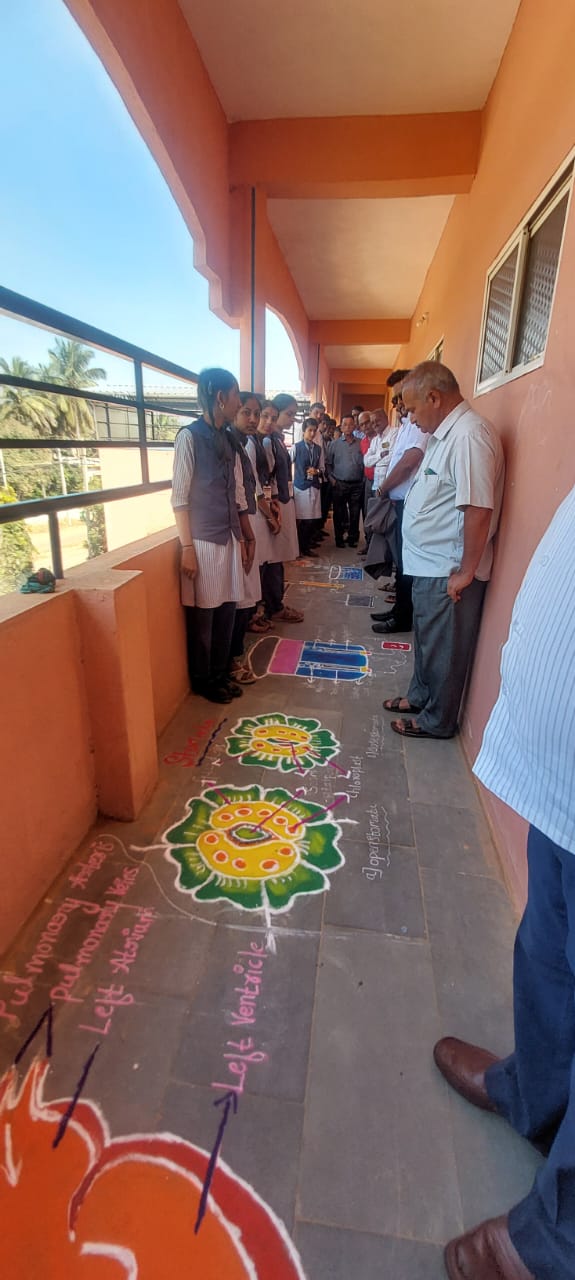 R C Visit to RATIHALLI 