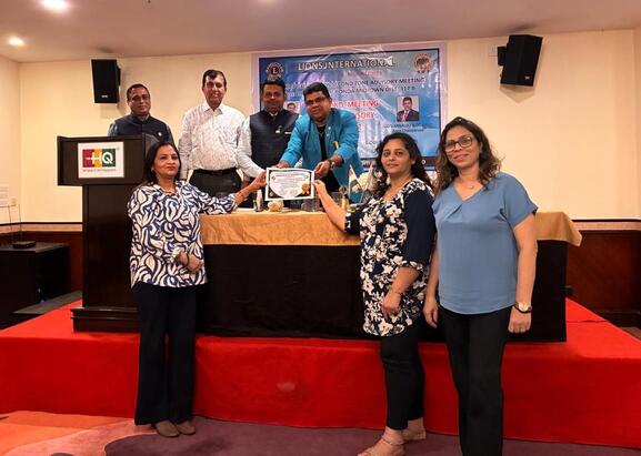 2nd Zone Advisory – Zone II Region I  held on 15th November 