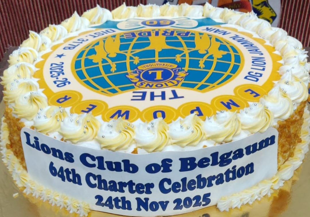 Charternite Celebrations 