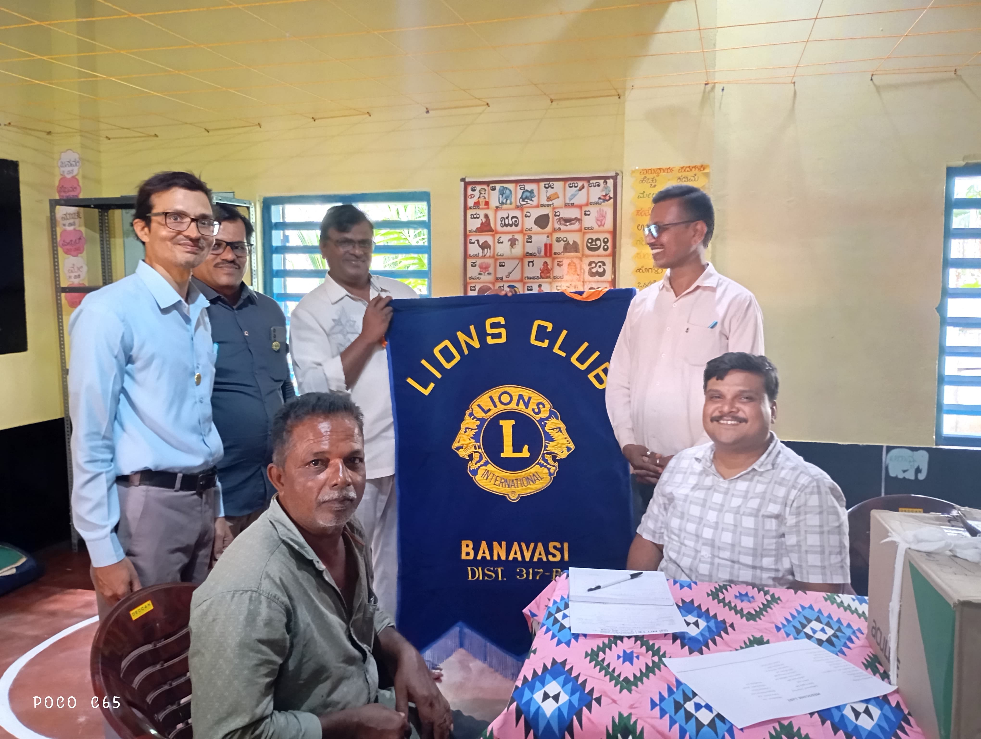 Free Health Check-up Camp