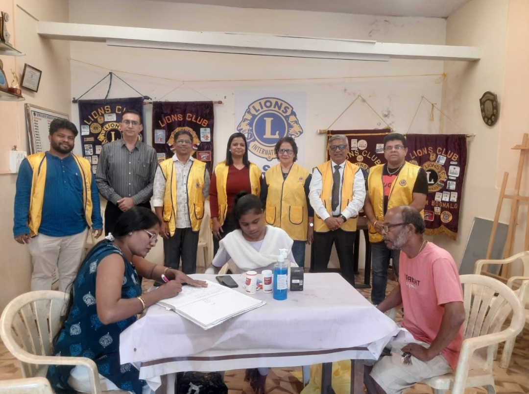 Region I - Diabetes Detection Camp of Region I