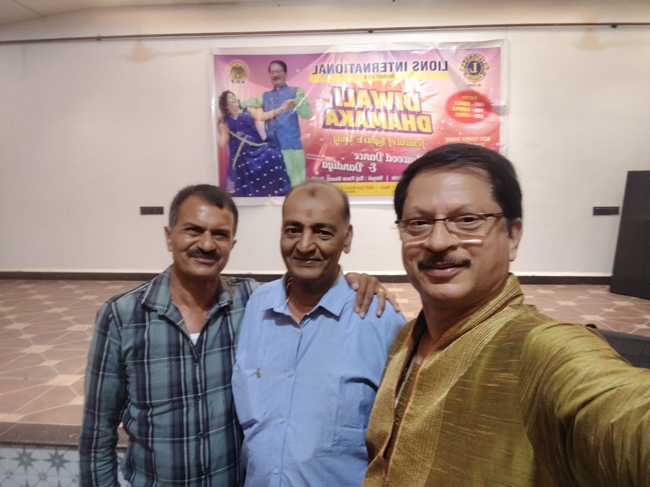 Membership Drive and Club Extention