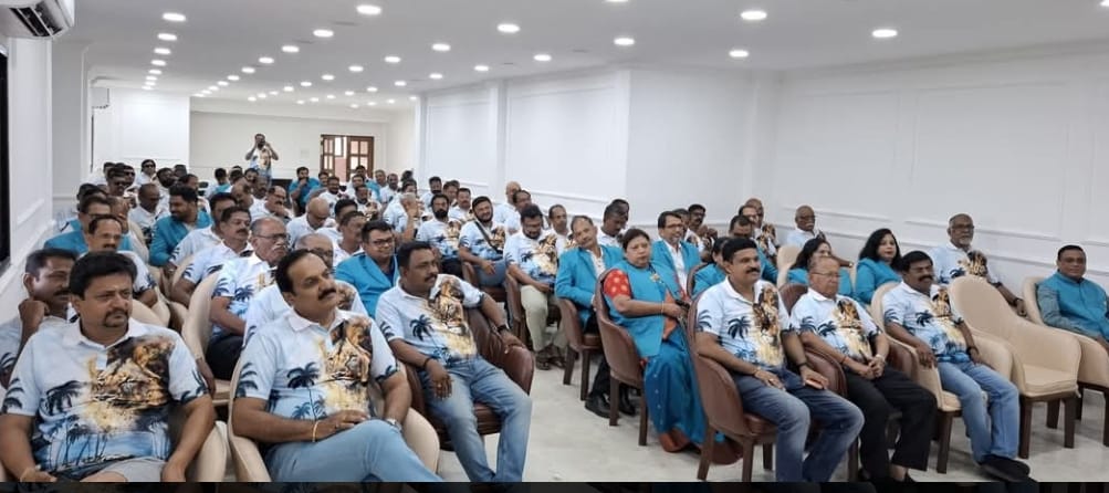 District twinning program