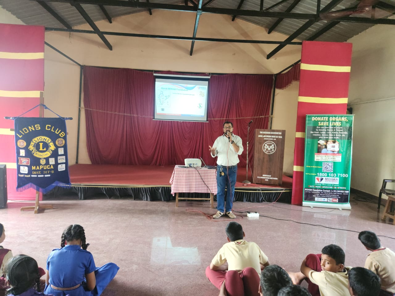 BRAIN DEATH AND ORGAN DONATION