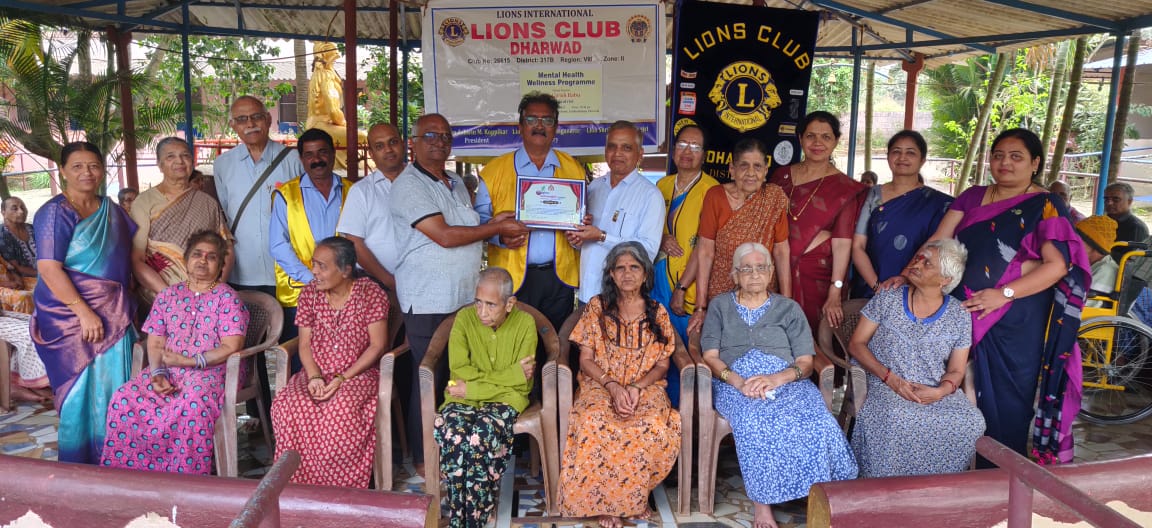 Mental wellness awareness program