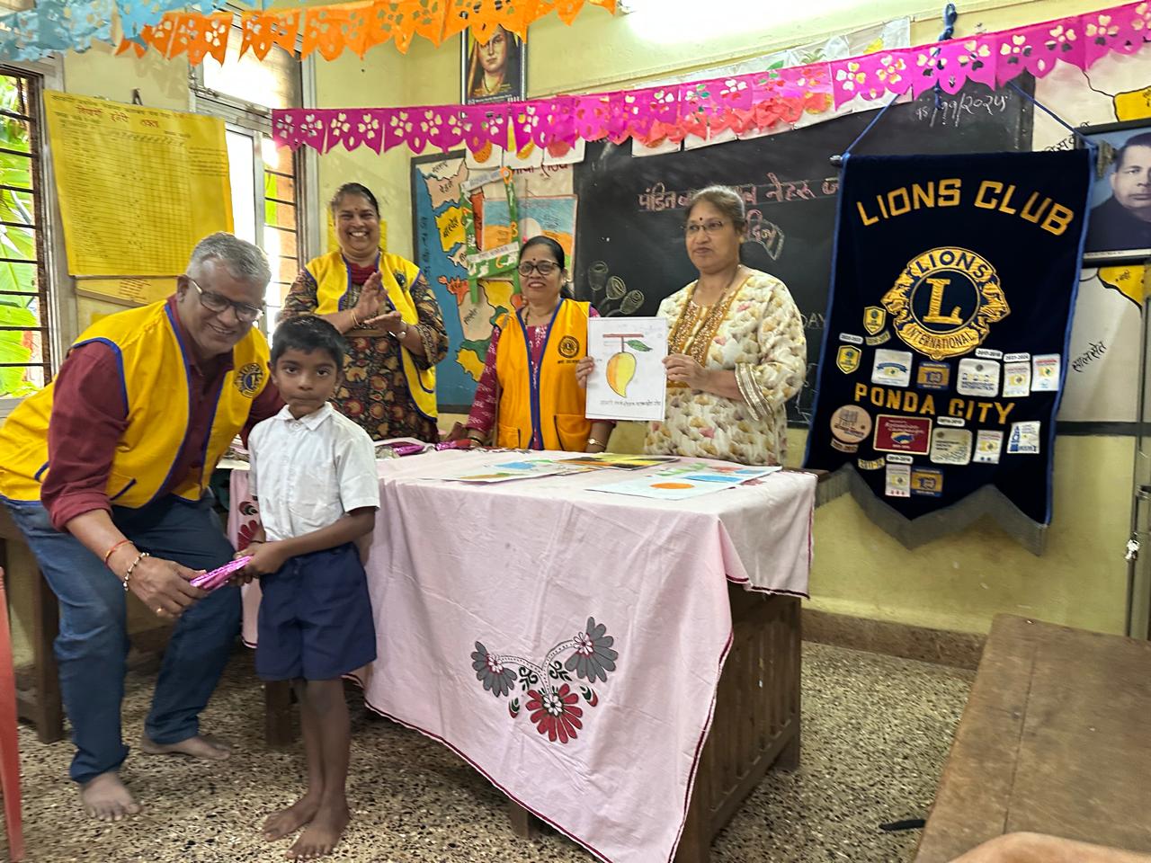 Children's Day Celebration