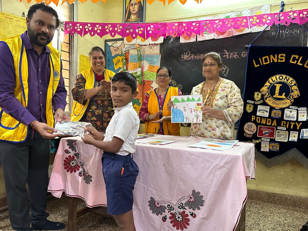 Children's Day Celebration