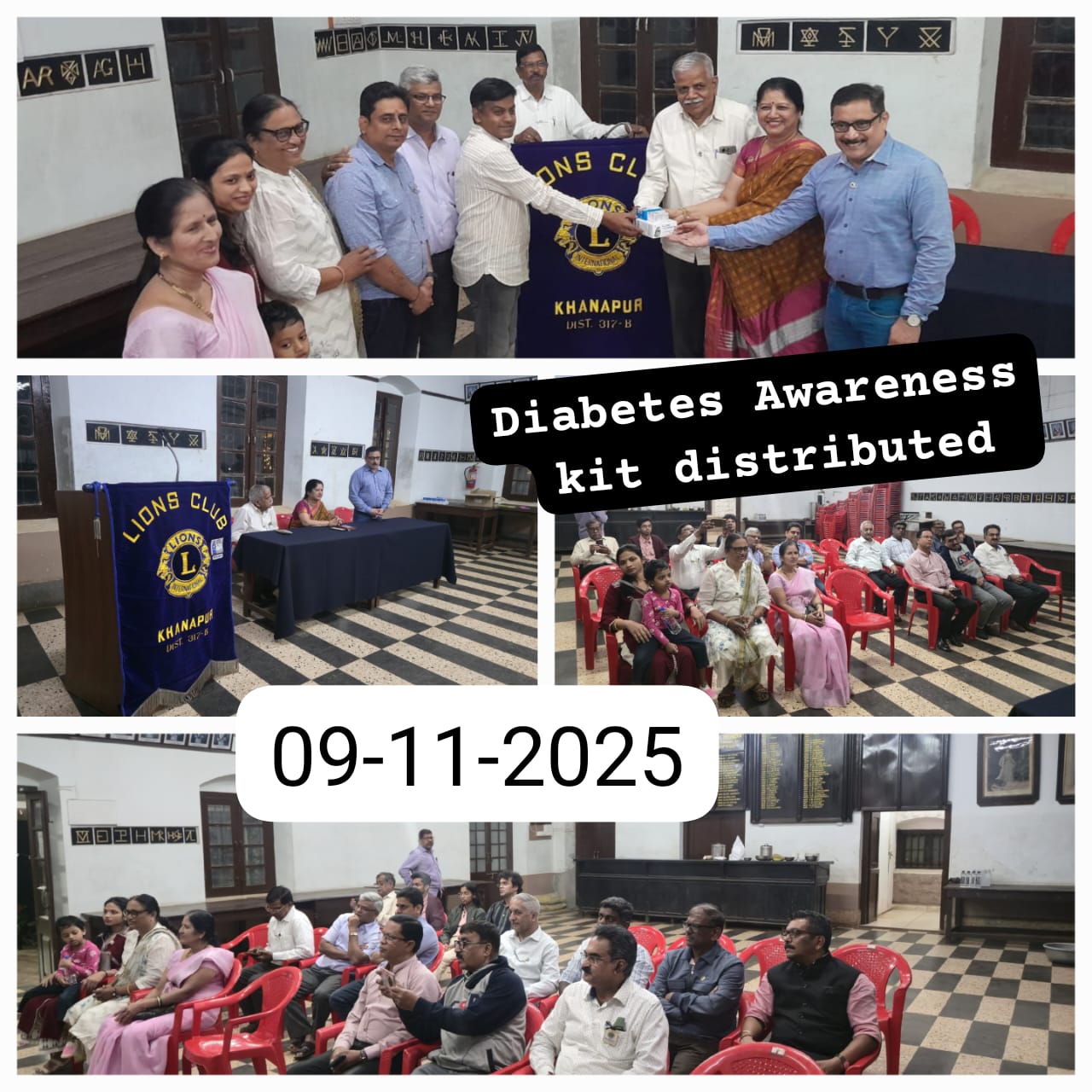 Diabetes Awareness program