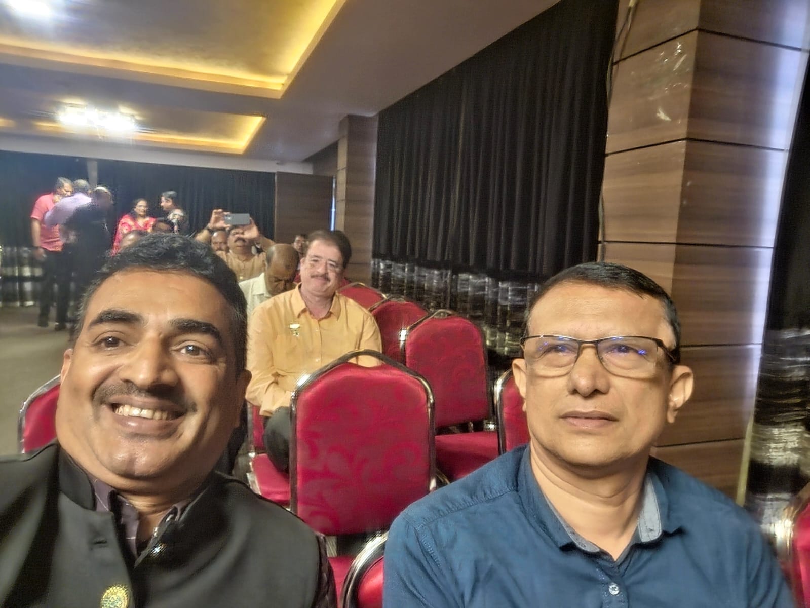 GET SEMINAR REGISTERED AND ATTENDED 