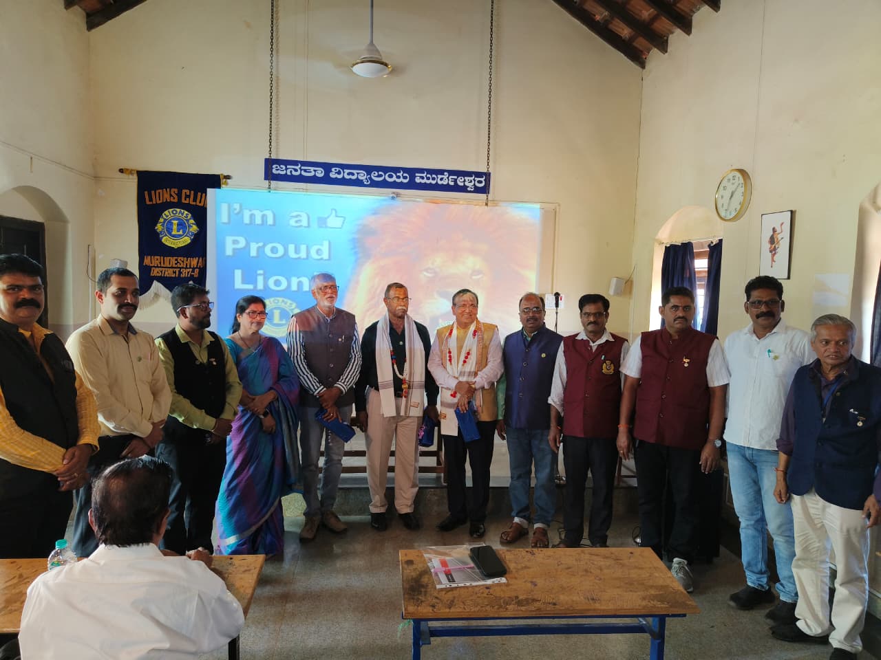 Jnanaganga- Orientation program