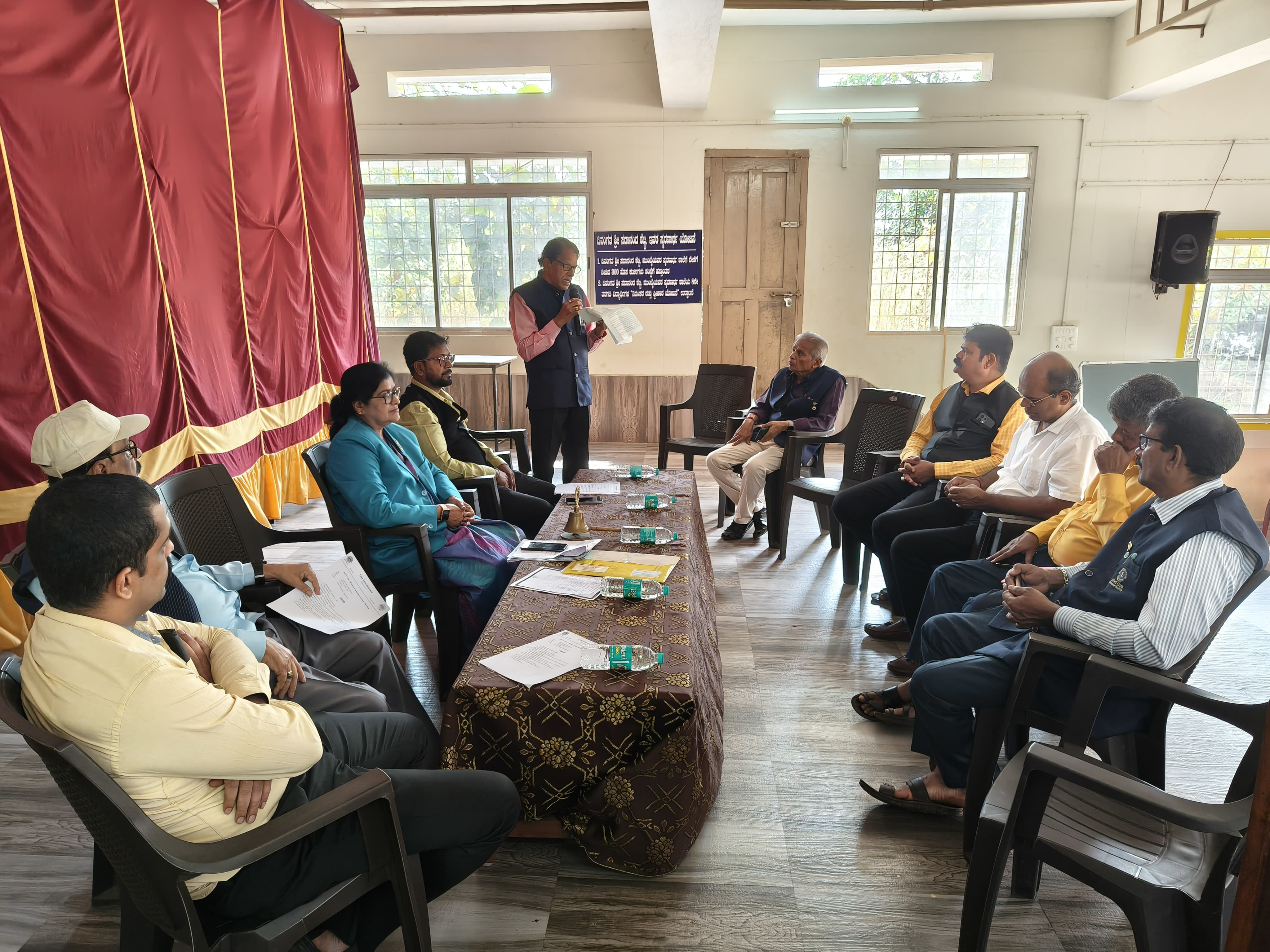 DISTRICT GOVERNOR’S II  ADVISORY MEETINGS