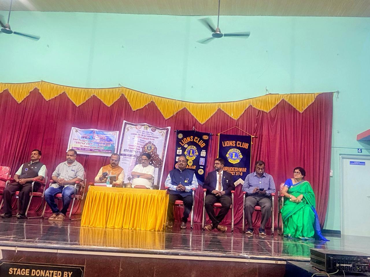 Attended Club twinning