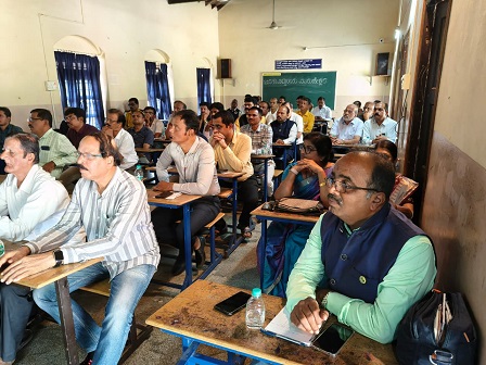 Jnanaganga Orientation Programme