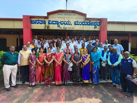 Jnanaganga Orientation Programme