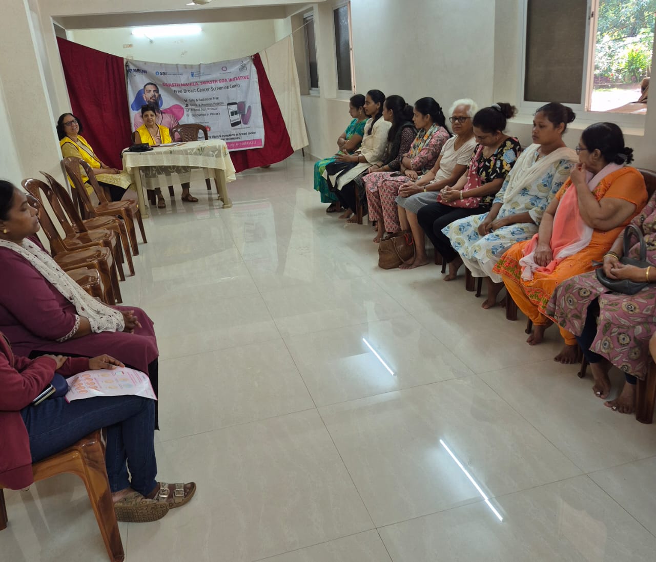 breast cancer screening