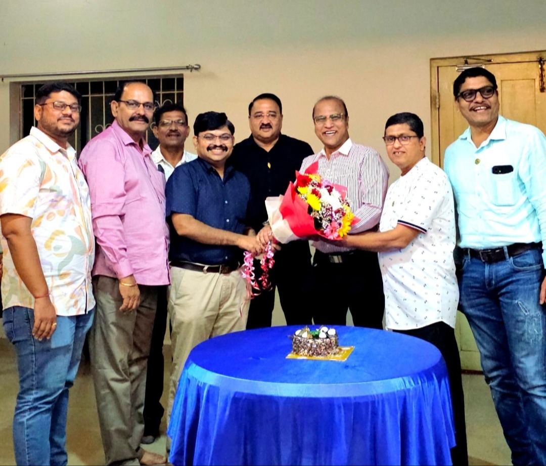 Conducted General Body Meeting