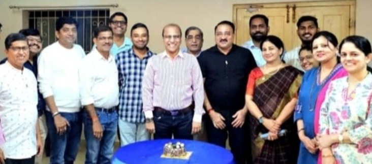 Conducted General Body Meeting