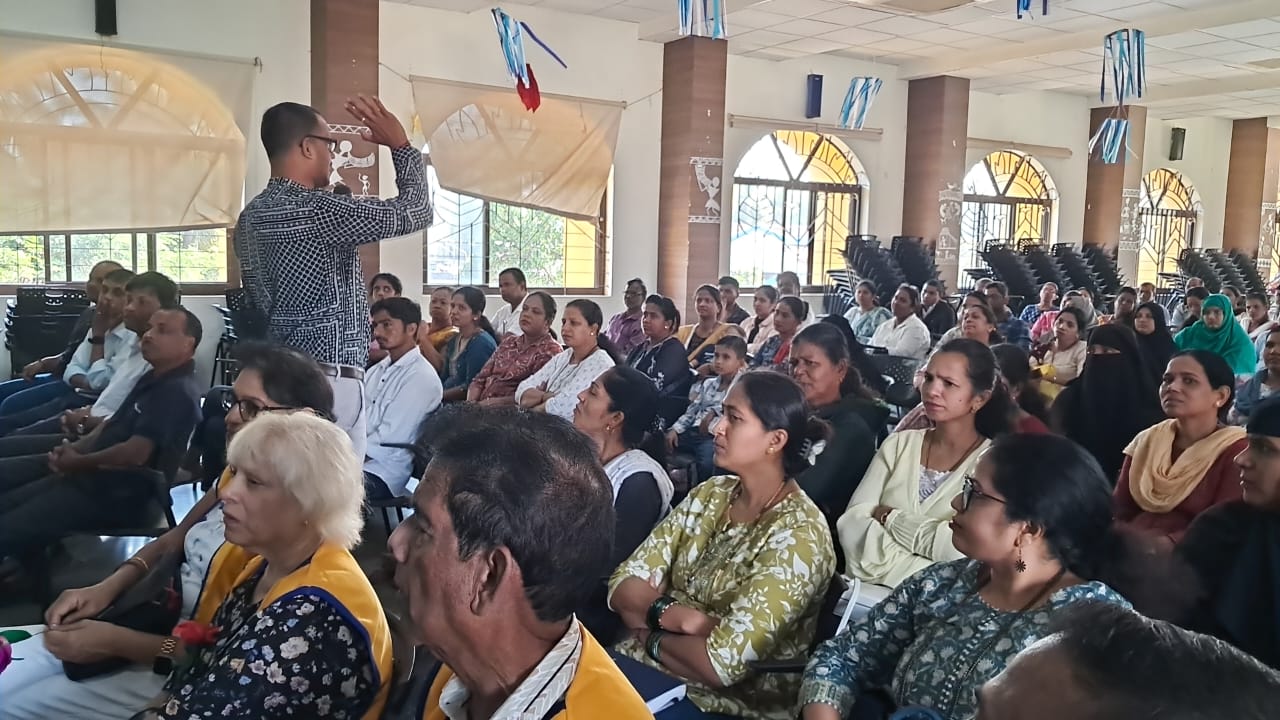 Talk on Mental Health and well being