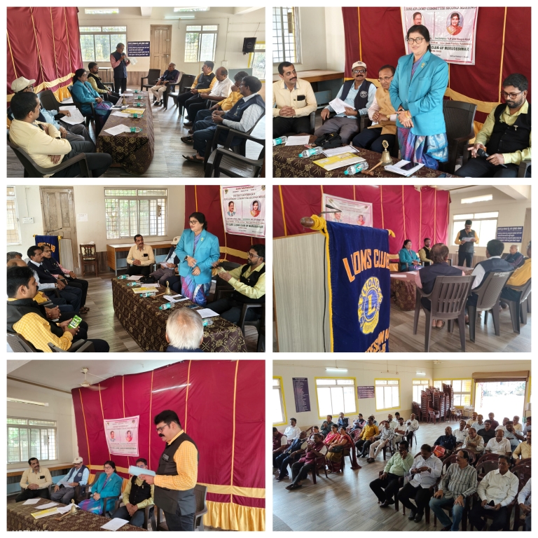 HOSTED DISTRICT GOVERNOR'S ZONE ADVISORY COMMITTEE 2ND MEETING.