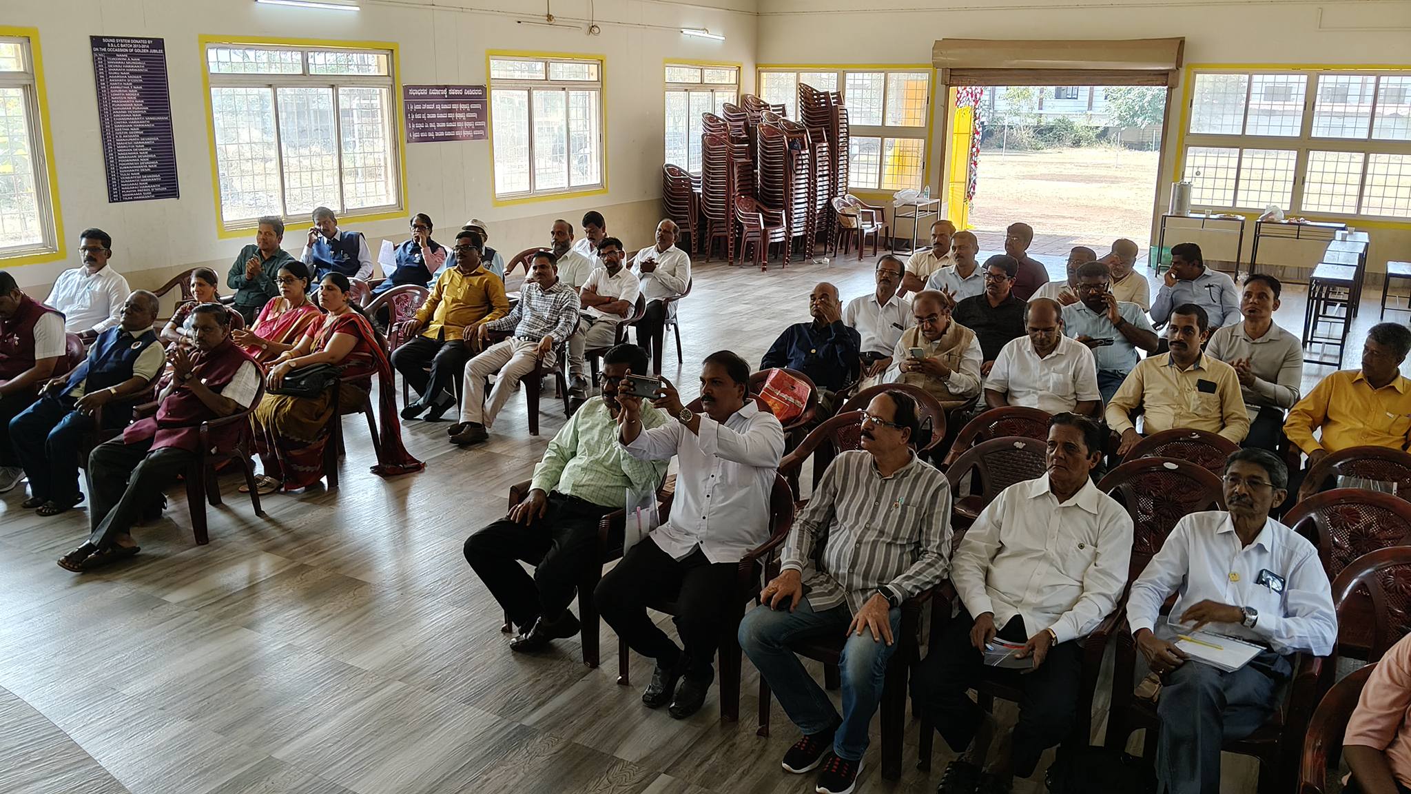 HOSTED DISTRICT GOVERNOR'S ZONE ADVISORY COMMITTEE 2ND MEETING.