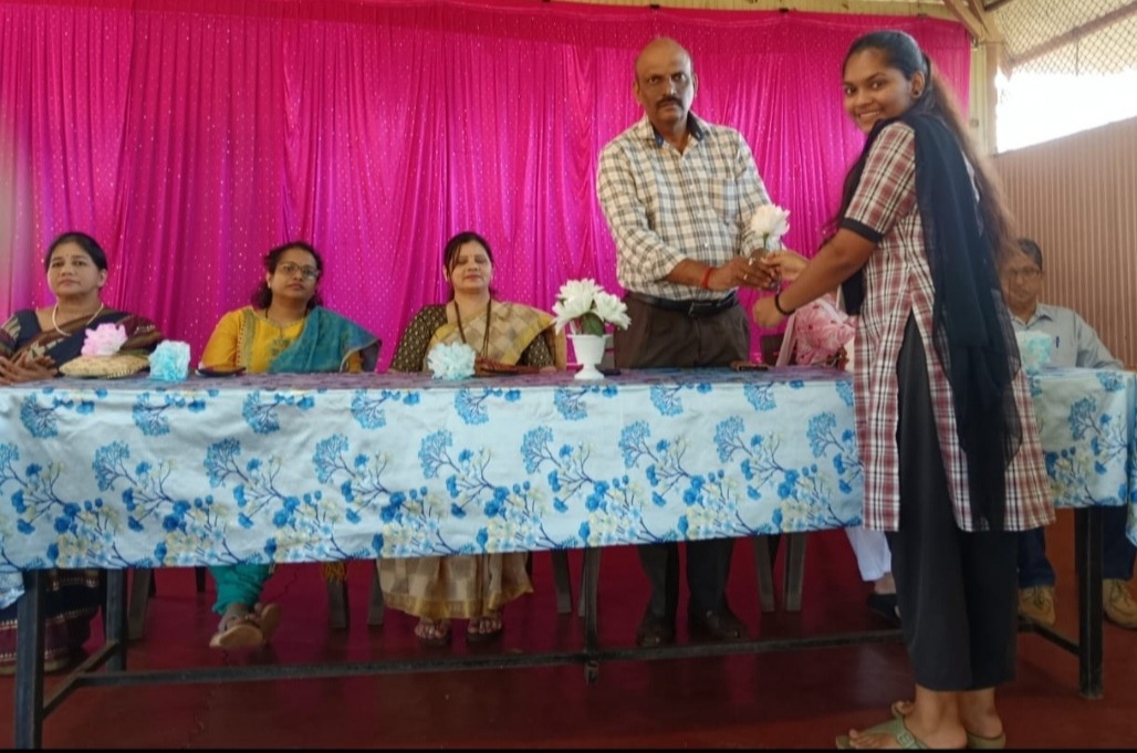 Talk on Adolescence Health and Menstrual Hygiene 