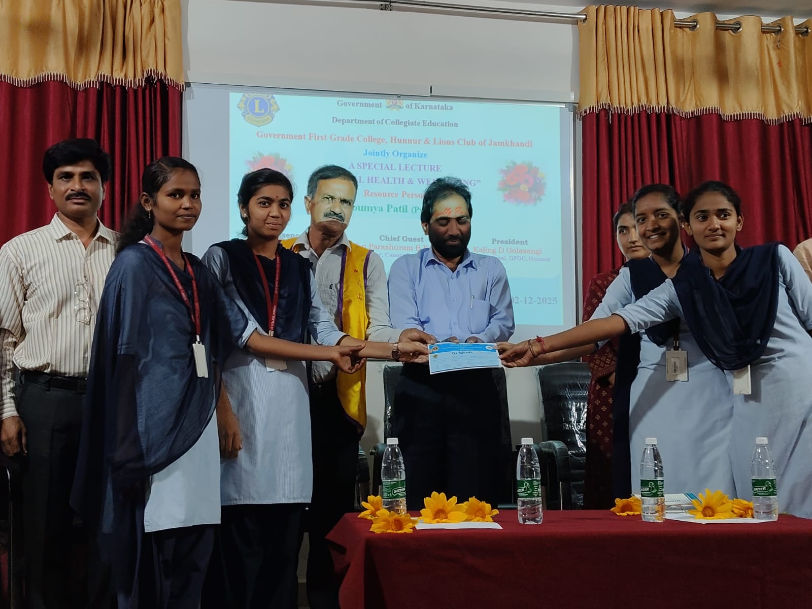 Mental Health & Well-Being