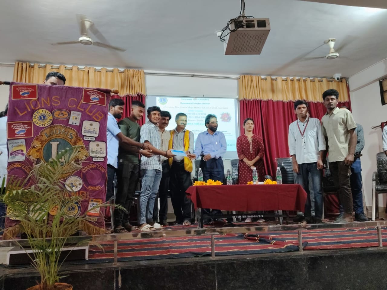 Mental Health & Well-Being