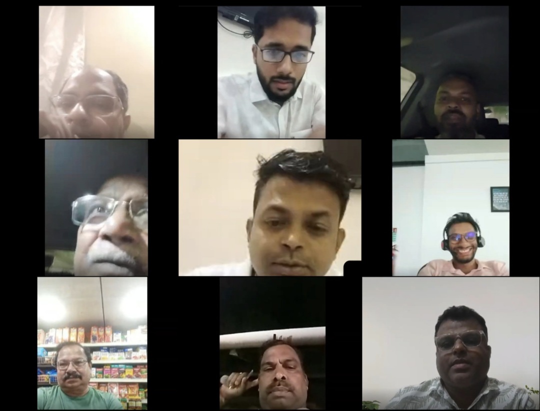 Attended BOD Meeting of LC Old Goa 