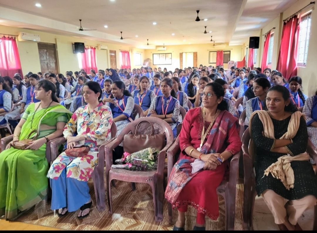 Menstrual Health and Hygiene Talk 