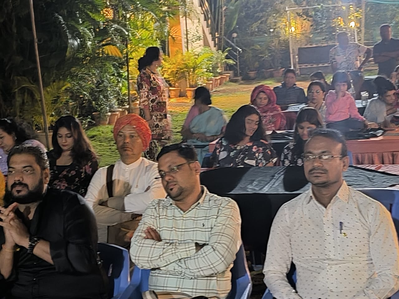 INTER DISTRICT CLUB TWINING PROGRAME. 