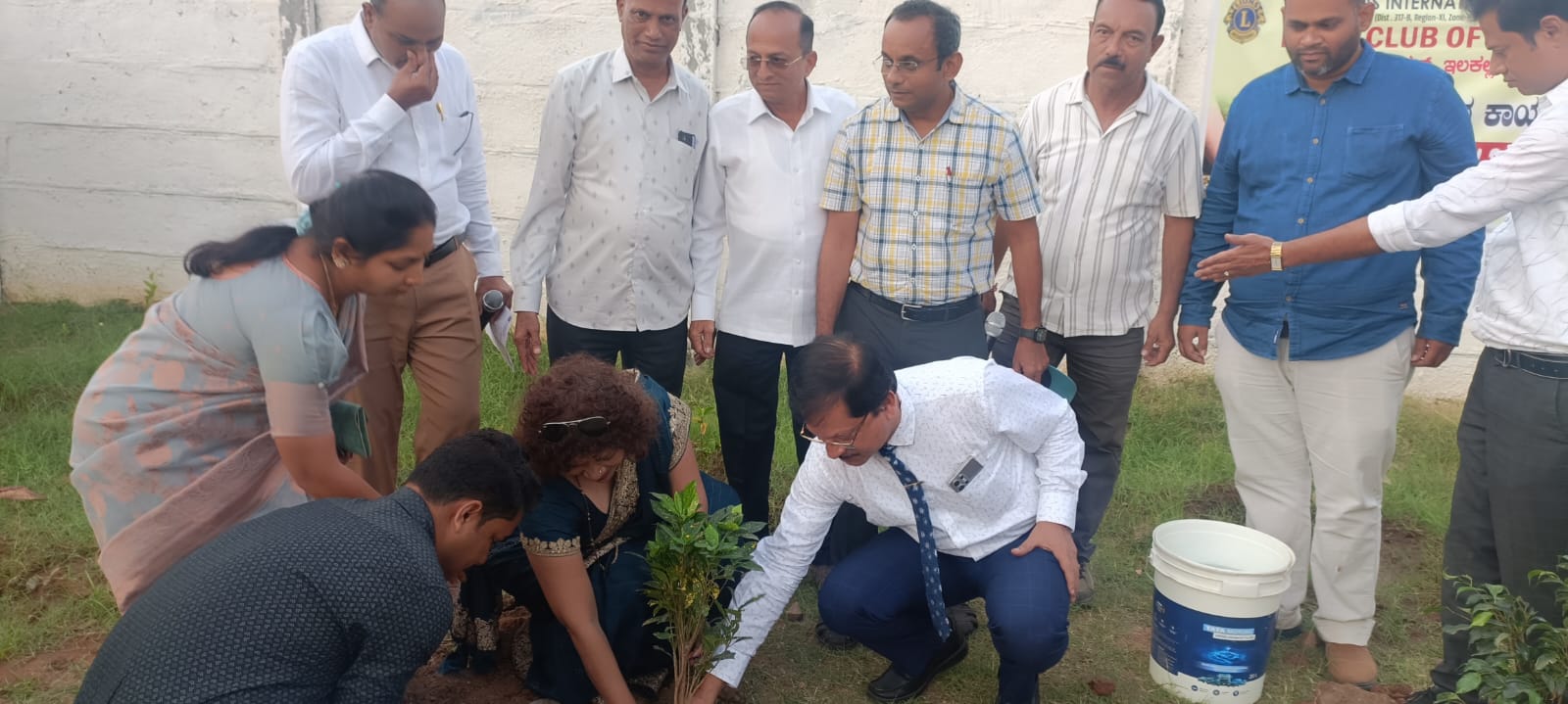 PLANTATION PROGRAME.