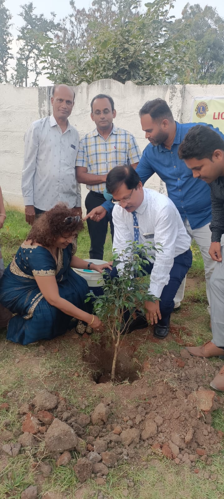 PLANTATION PROGRAME.